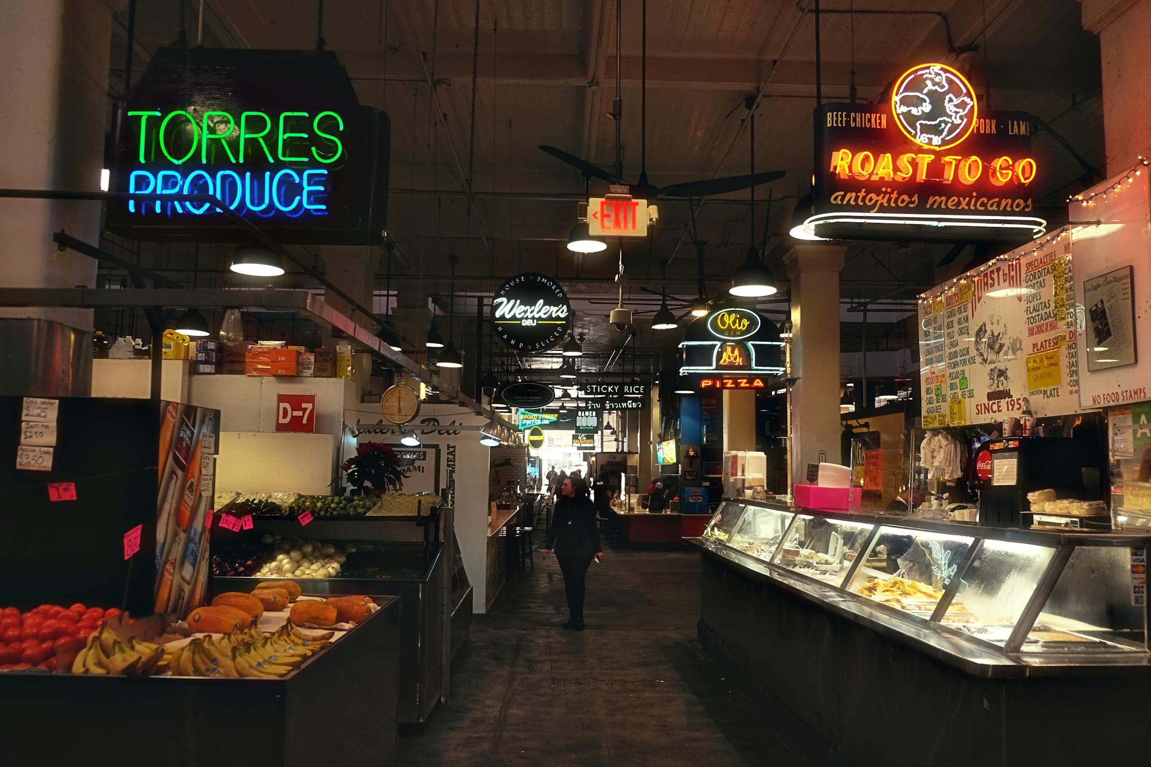 Sant Joan Sunday Market